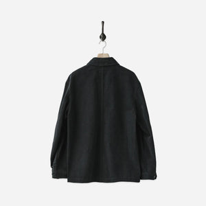 Rough Side - Rough Side Workers Jacket - Black -  - Alternative View 1