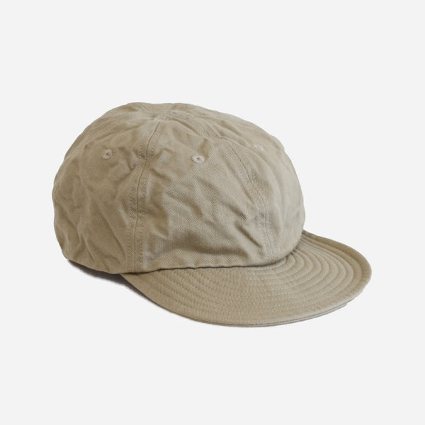 M-52 BUCKLE CAP - BEIGE