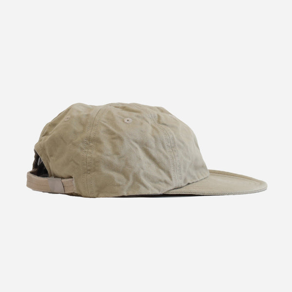 M-52 BUCKLE CAP - BEIGE
