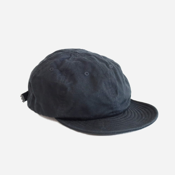 M-52 BUCKLE CAP - BLACK