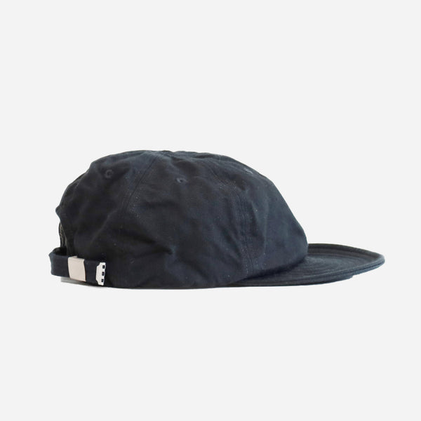 M-52 BUCKLE CAP - BLACK