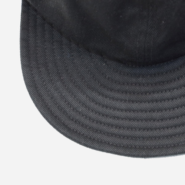 M-52 BUCKLE CAP - BLACK