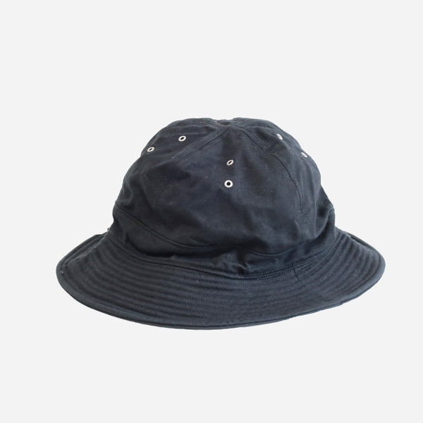 M-52 FATIGUE HAT - BLACK