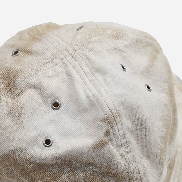 M-52 BLEACHED FATIGUE HAT - BEIGE