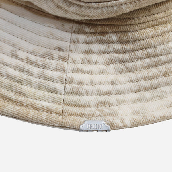 M-52 BLEACHED FATIGUE HAT - BEIGE
