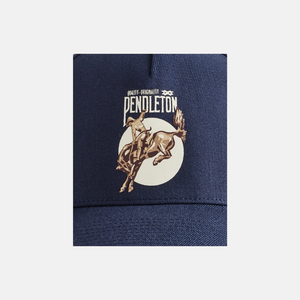 Pendleton - GRAPHIC HAT - BRONCO -  - Alternative View 1