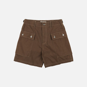Frizmworks - USMC P44 MONKEY SHORTS - BROWN -  - Main Front View