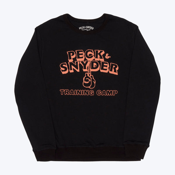 Training Camp Sweat - Black