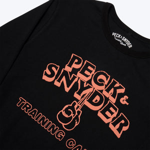 Peck & Snyder - Training Camp Sweat - Black -  - Alternative View 1