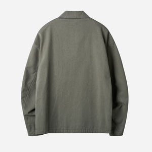 Rough Side - COMFORT JACKET - MUD -  - Alternative View 1