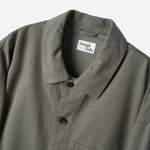 COMFORT JACKET - MUD