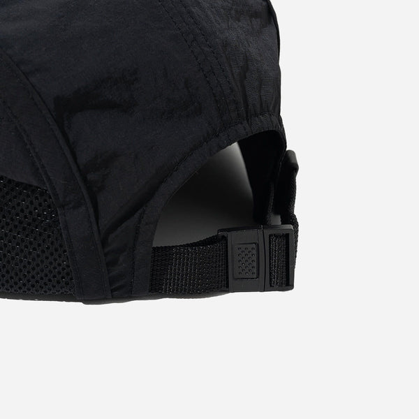 AE MESH CAMP CAP - BLACK