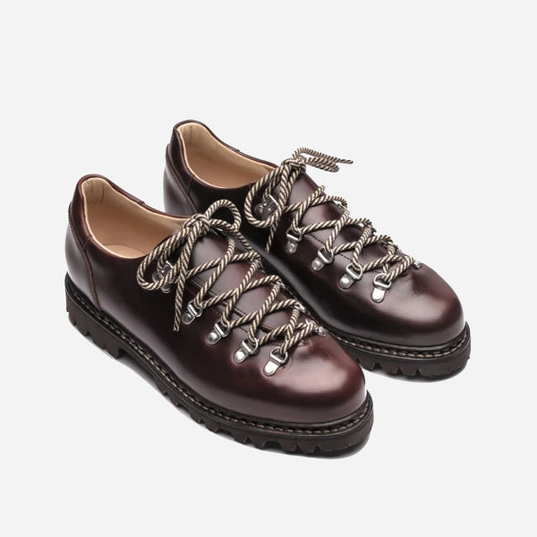 Paraboot Clusaz - Jannu Marron