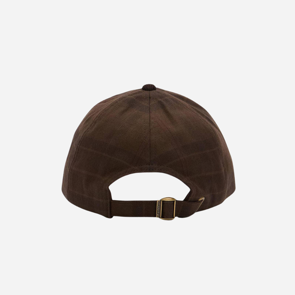 Barbour Macklow Cap - Muted Tartan