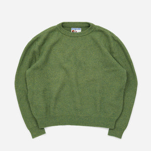 Big Rock Candy Mountaineering - CAMP 4 JUMPER - LEMON LIME -  - Main Front View