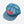 Load image into Gallery viewer, TRUCKIN' MESH CAP - BLUE FROST
