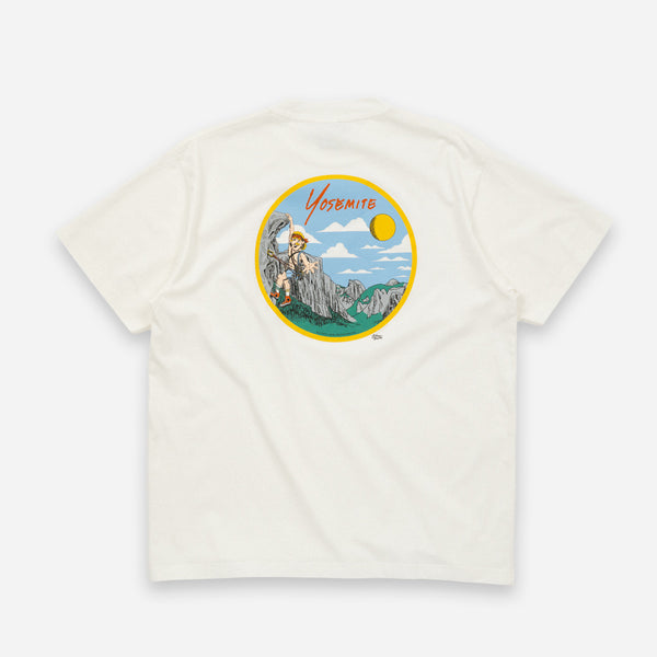 SOUVENIR T-SHIRT - MILK