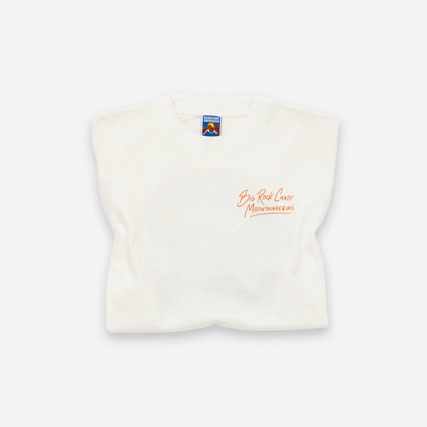 SOUVENIR T-SHIRT - MILK