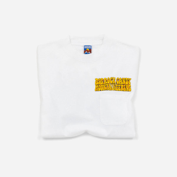 GRANITE GROUPIE T-SHIRT - MILK