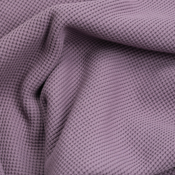 GRADIENT L/S THEMRAL SWEATER - HUCKLEBERRY