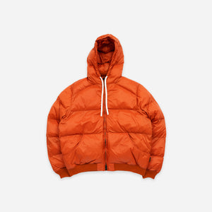 Big Rock Candy Mountaineering - Big Rock Candy Mountaineering Alpine Jacket - Pumpkin -  - Main Front View
