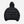 Load image into Gallery viewer, ALPINE HOODED DOWN JACKET - BLACK LIQUORICE
