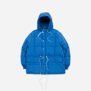 Big Rock Candy Mountaineering - Big Rock Candy Mountaineering Arctic Parka - Blue Raspberry -  - Main Front View
