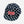 Load image into Gallery viewer, TRUCKIN' TWILL CAP - BLACKBERRY SPRINKLE
