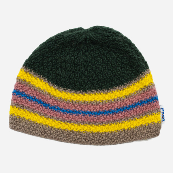 DABLAM WOOL BEANIE - FRUIT STRIPE