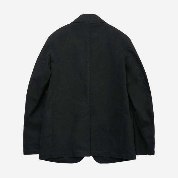 SLOB BLAZER JACKET - BLACK