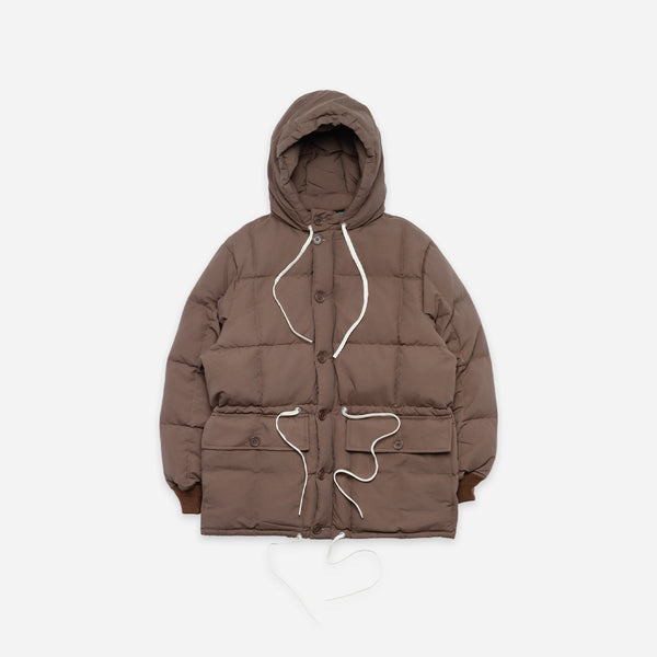 Big Rock Candy Mountaineering Arctic Parka - Cappuccino