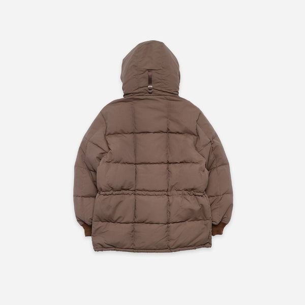 Big Rock Candy Mountaineering Arctic Parka - Cappuccino