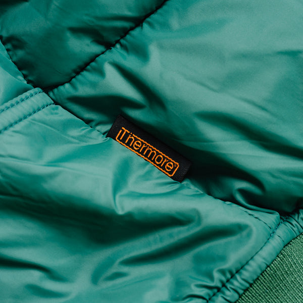 Big Rock Candy Mountaineering Alpine Jacket - Pickle