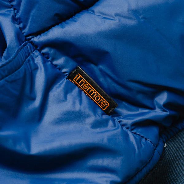 Big Rock Candy Mountaineering Alpine Jacket - Blue Corn