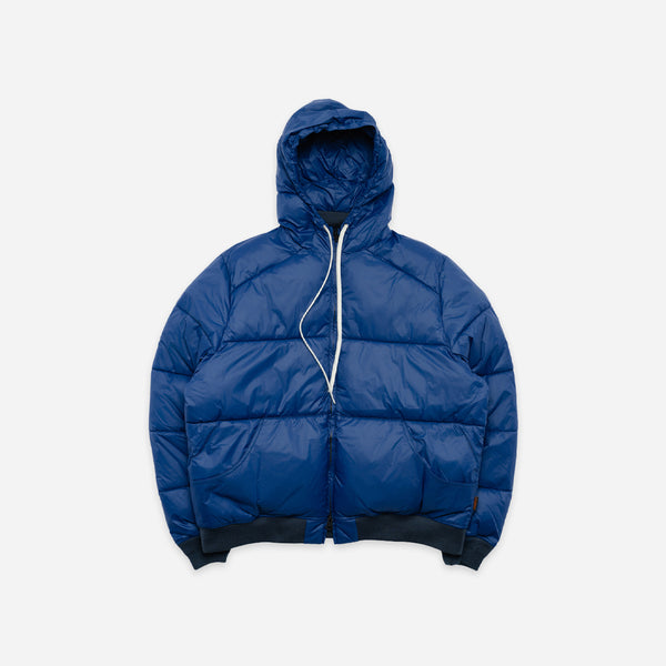 Big Rock Candy Mountaineering Alpine Jacket - Blue Corn