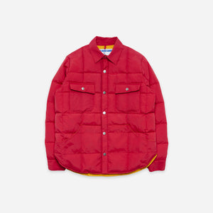Big Rock Candy Mountaineering - Big Rock Candy Mountaineering Bridalveil Jacket - Strawberry -  - Main Front View