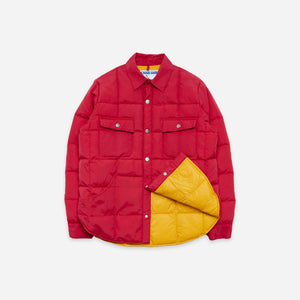 Big Rock Candy Mountaineering - Big Rock Candy Mountaineering Bridalveil Jacket - Strawberry -  - Alternative View 1