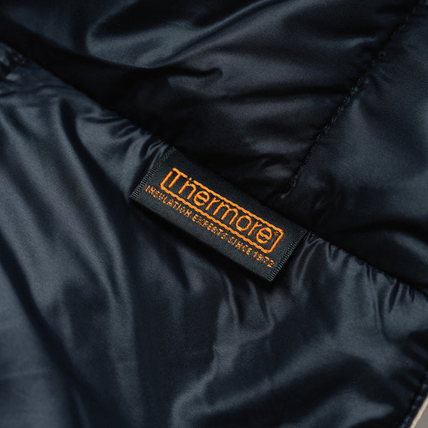 Big Rock Candy Mountaineering Minarets Vest - Black Licorice