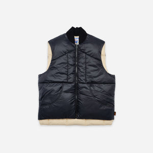 Big Rock Candy Mountaineering - Big Rock Candy Mountaineering Minarets Vest - Black Licorice -  - Main Front View