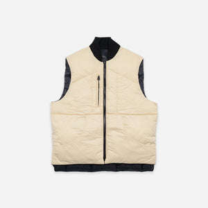 Big Rock Candy Mountaineering - Big Rock Candy Mountaineering Minarets Vest - Black Licorice -  - Alternative View 1