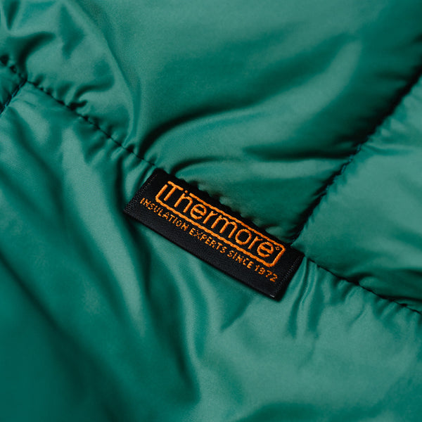 Big Rock Candy Mountaineering Minarets Vest - Pickle