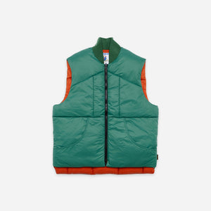 Big Rock Candy Mountaineering - Big Rock Candy Mountaineering Minarets Vest - Pickle -  - Main Front View