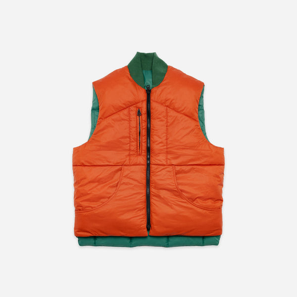 Big Rock Candy Mountaineering Minarets Vest - Pickle