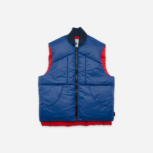 Big Rock Candy Mountaineering - Big Rock Candy Mountaineering Minarets Vest - Blue Corn -  - Main Front View