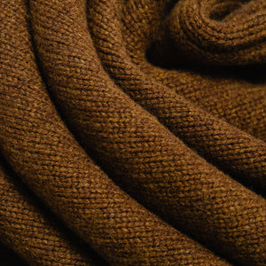 Big Rock Candy Mountaineering - Big Rock Candy Mountaineering Delago Sweater - Coffee -  - Alternative View 1