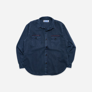 Big Rock Candy Mountaineering - Big Rock Candy Mountaineering Teton Shirt - Blackberry -  - Main Front View
