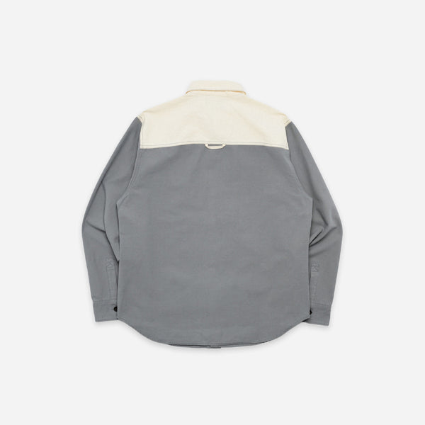 Big Rock Candy Mountaineering Dolomite Shirt - Oyster