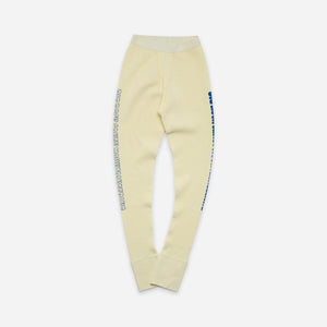 Big Rock Candy Mountaineering - Big Rock Candy Mountaineering Gradient Logo Thermals - Egg Nog -  - Main Front View