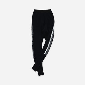 Big Rock Candy Mountaineering - Big Rock Candy Mountaineering Gradient Logo Long Johns - Black Licorice -  - Alternative View 1