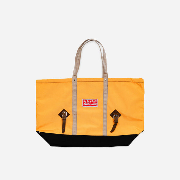 Big Rock Candy Mountaineering Gator Tote - Lemon